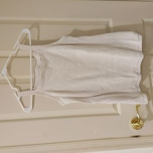 LOFT knit sweater top, size M.